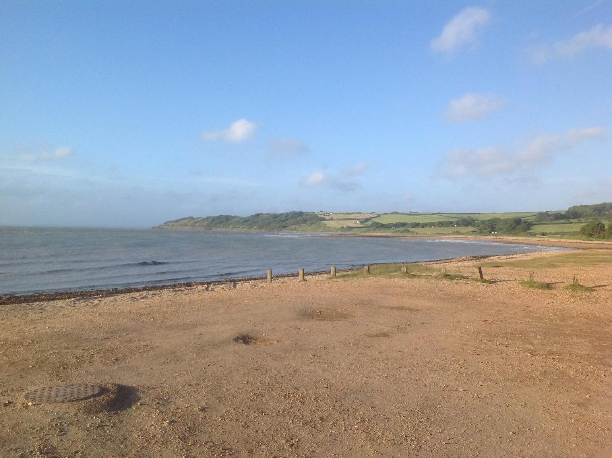 14 Greenwood Thorness Bay Porchfield  Екстер'єр фото